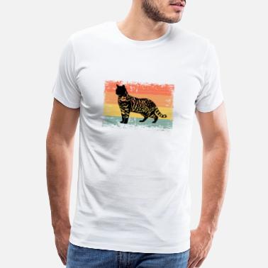 Bengal Cat T-Shirts | Unique Designs 